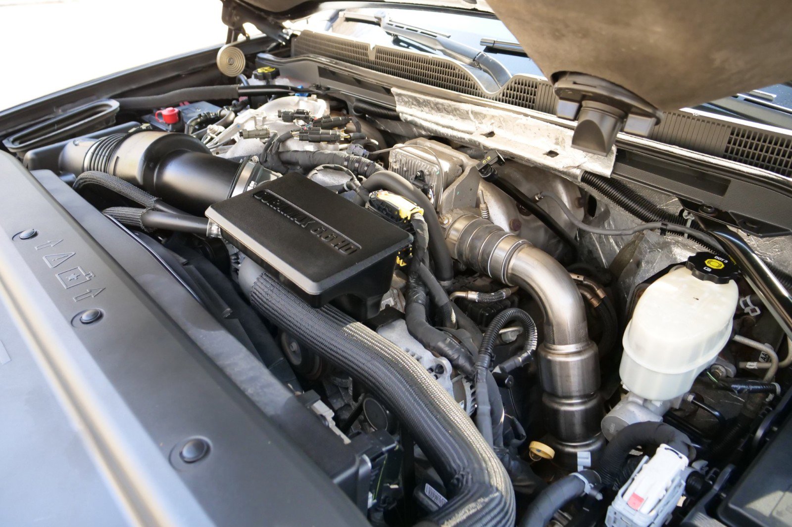 Used 2017 GMC Sierra 2500 SLT image 48