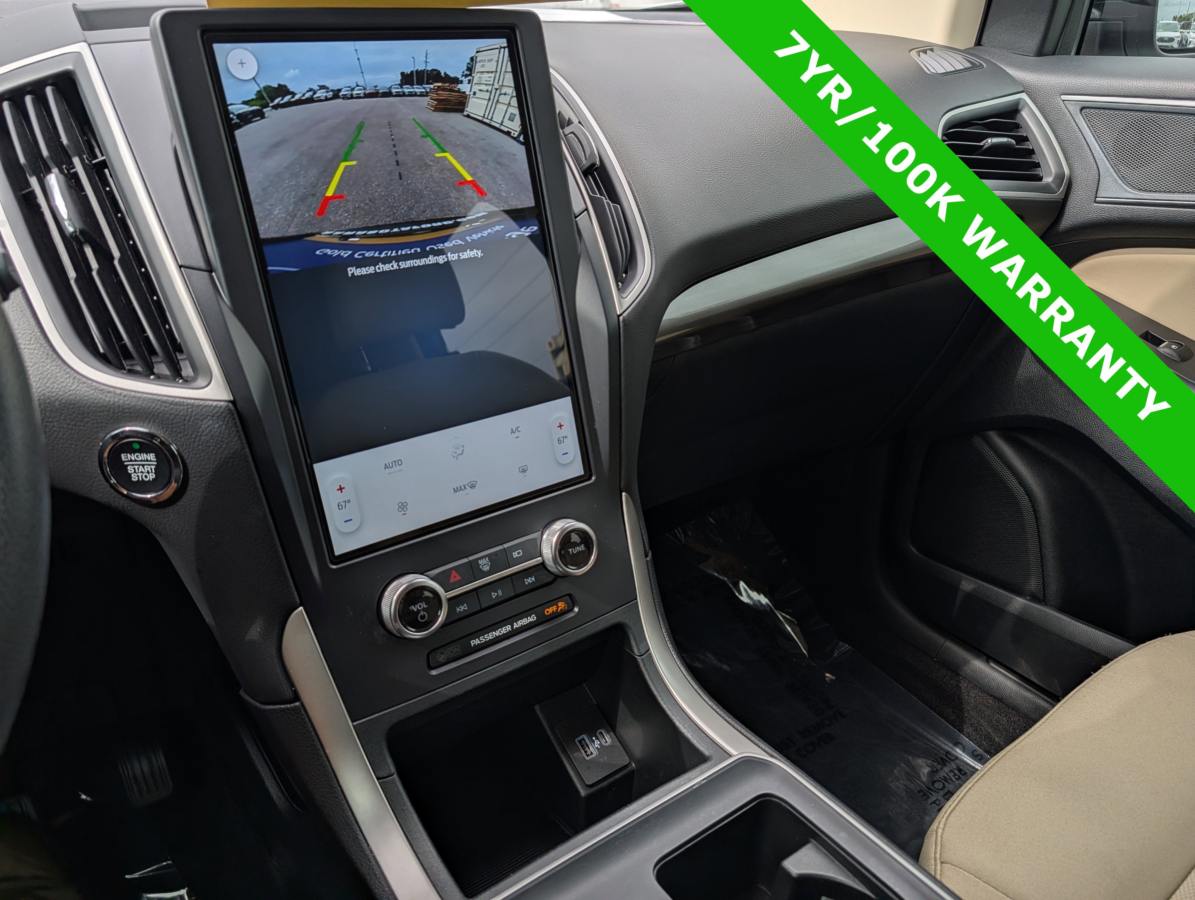 Used 2024 Ford Edge SE AWD/4WD image 30
