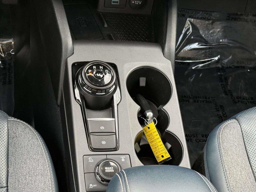 Used 2021 Ford Bronco Sport First Edition AWD/4WD image 22