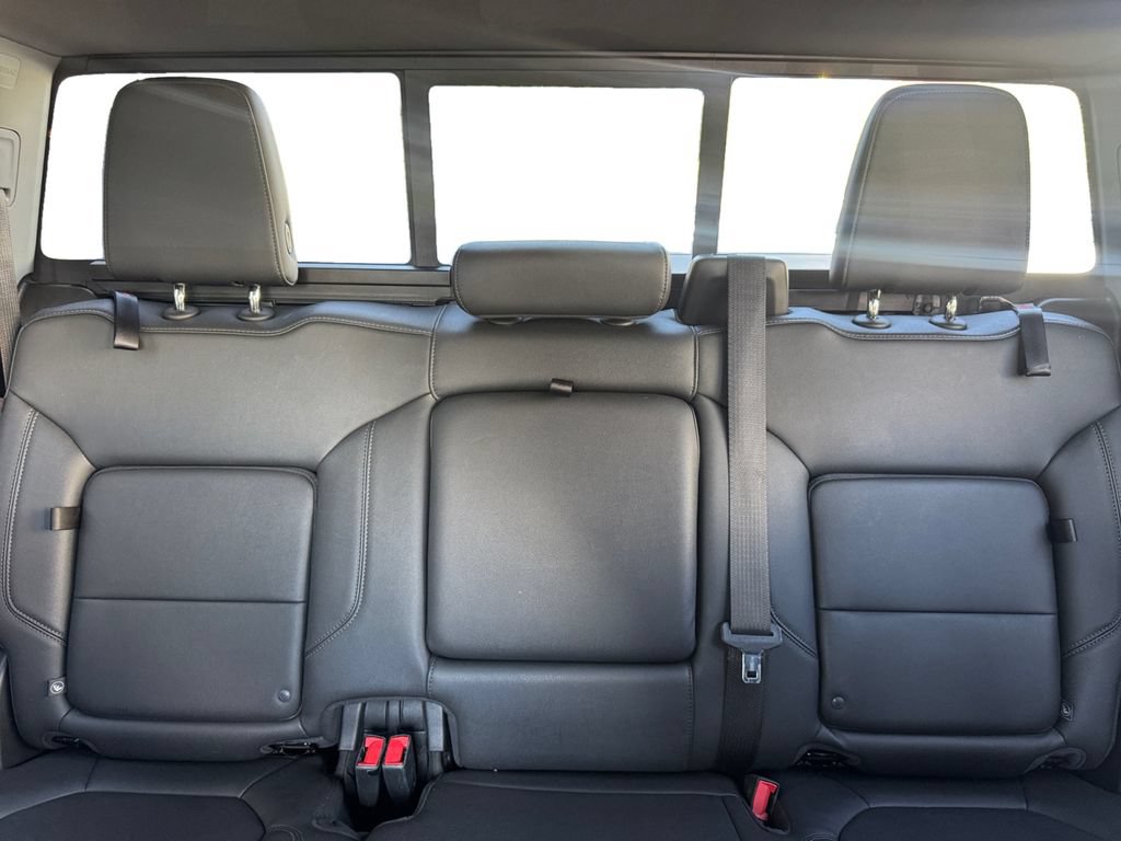 Used 2021 Chevrolet Silverado 1500 RST w/ All Star Edition Plus AWD/4WD image 22