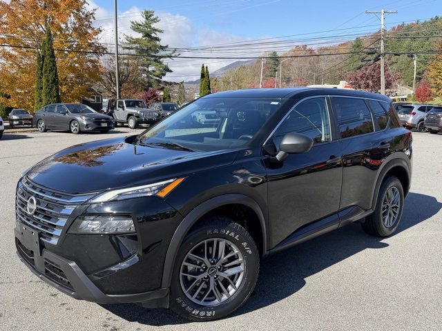 Used 2024 Nissan Rogue S