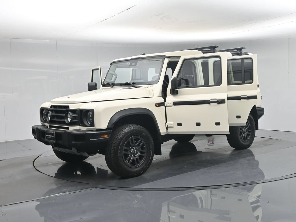 Used 2024 INEOS Grenadier AWD/4WD image 28