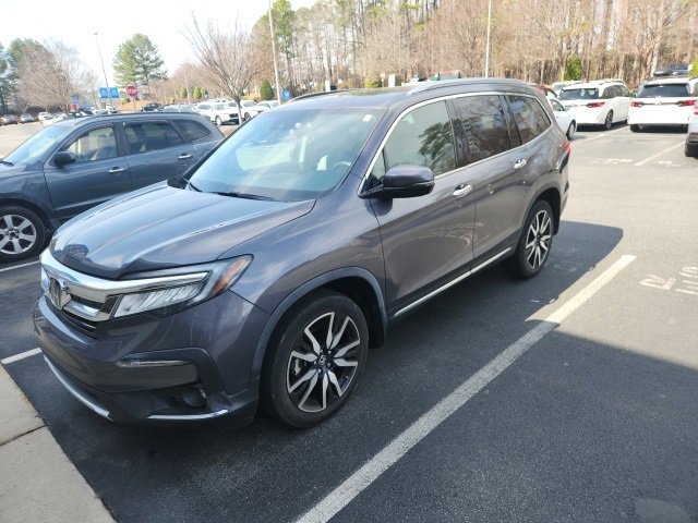 Used 2019 Honda Pilot Touring image 1