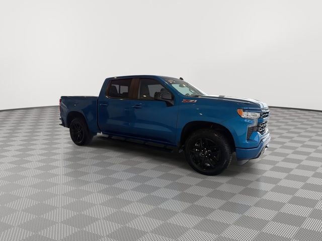 Certified 2024 Chevrolet Silverado 1500 RST w/ All Star Edition Plus AWD/4WD image 13