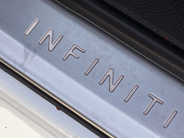 Certified 2022 INFINITI Q60 Red Sport 400 image 22