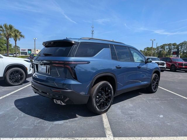 New 2026 Chevrolet Traverse LT w/ Enhanced Driving Package FWD image 3
