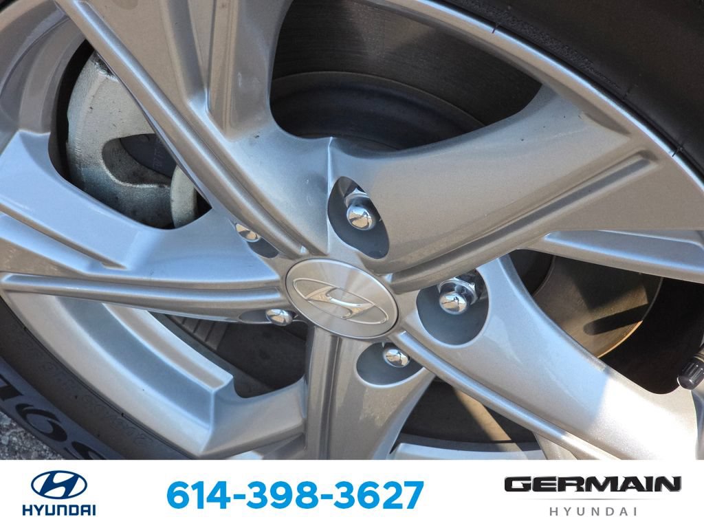 Used 2023 Hyundai Sonata SE w/ Cargo Package FWD image 13