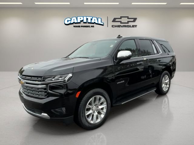 Used 2023 Chevrolet Tahoe Premier