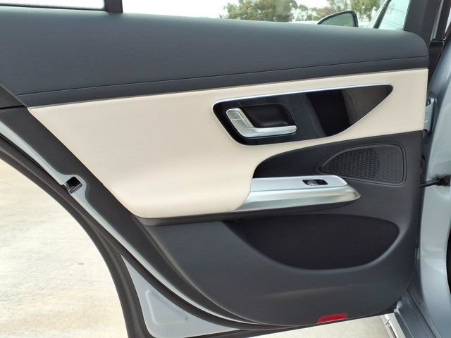 New 2026 Mercedes-Benz E 350 4MATIC Sedan image 17
