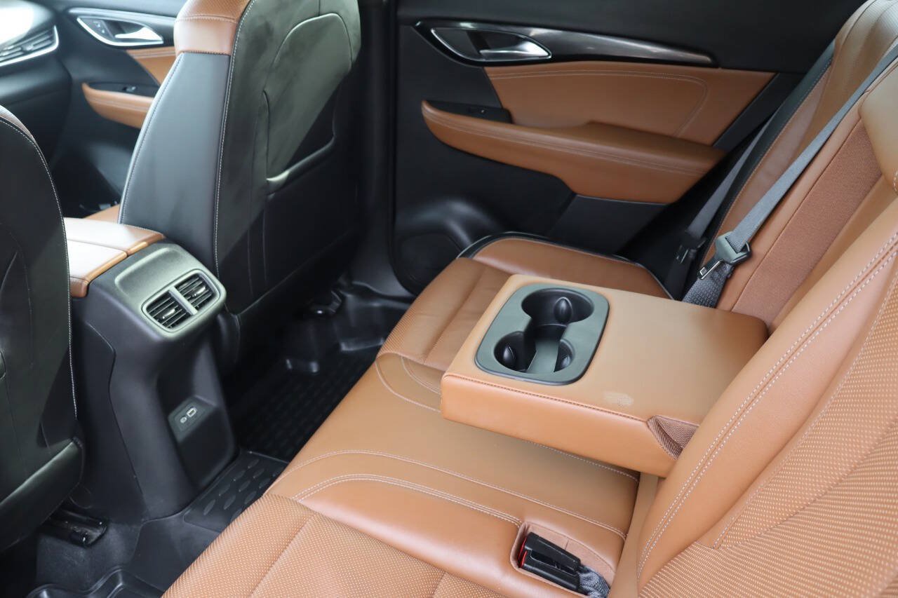 Used 2021 Buick Envision Essence AWD/4WD image 13