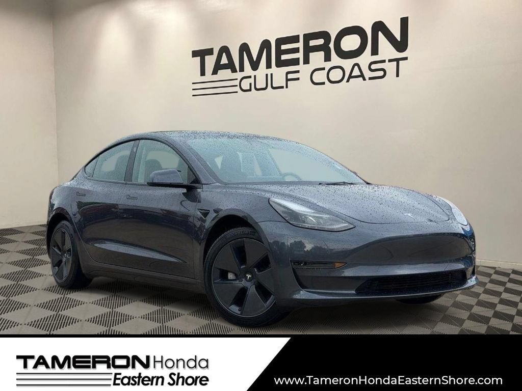 Used 2023 Tesla Model 3 Standard Range