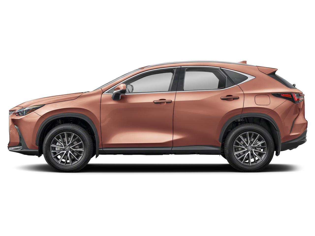 New 2026 Lexus NX 350h PREMIUM image 3