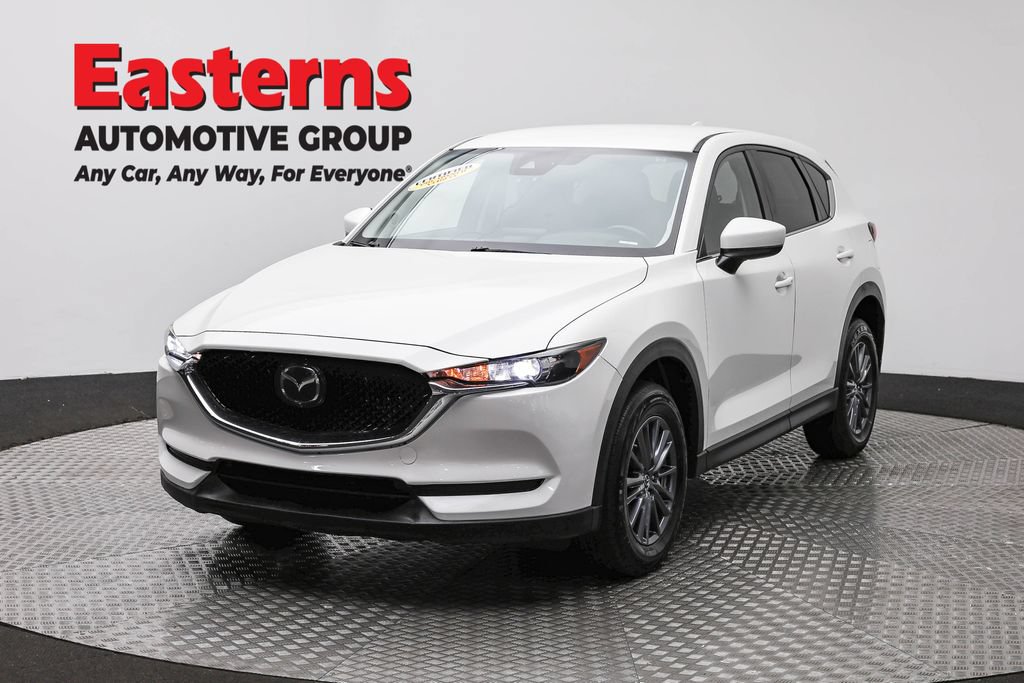 Used 2019 MAZDA CX-5 Touring
