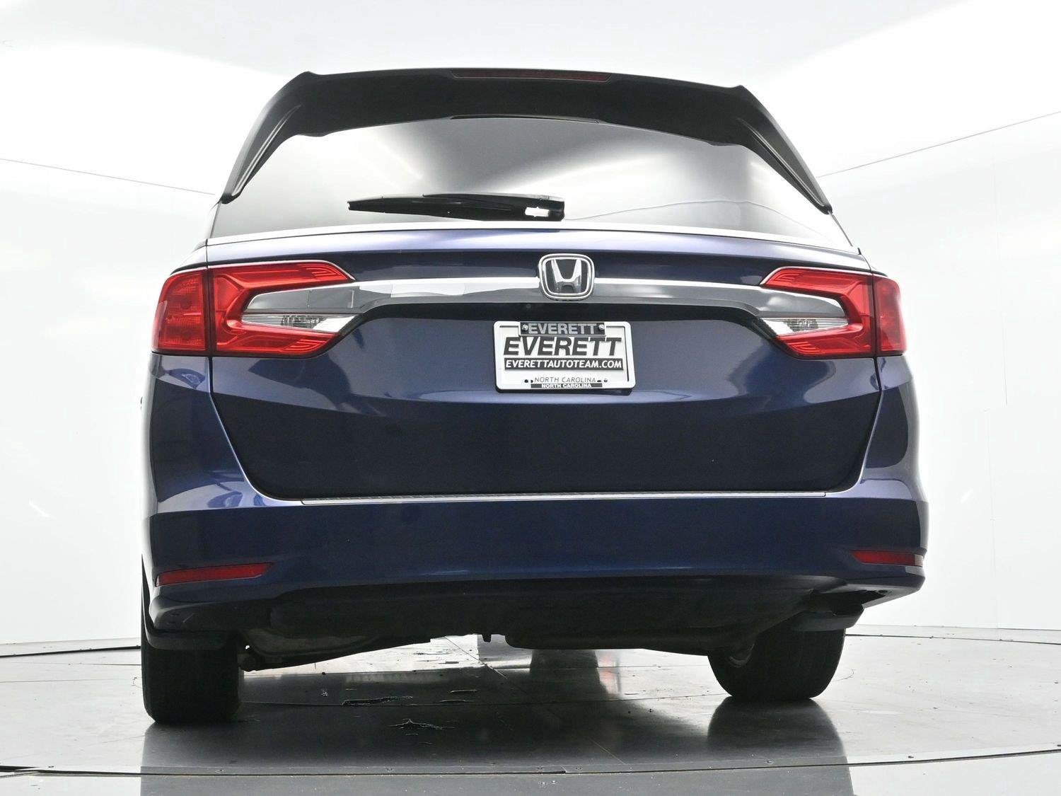 Used 2018 Honda Odyssey EX-L image 46