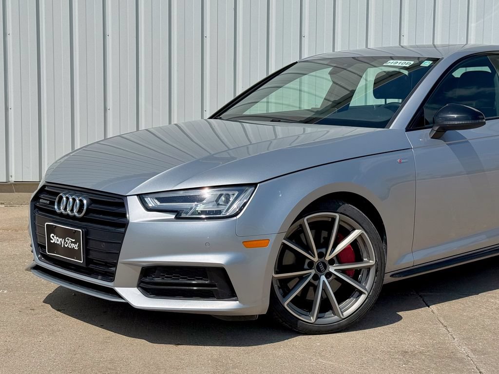 Used 2018 Audi A4 2.0T Premium Plus w/ Premium Plus Package AWD/4WD image 2