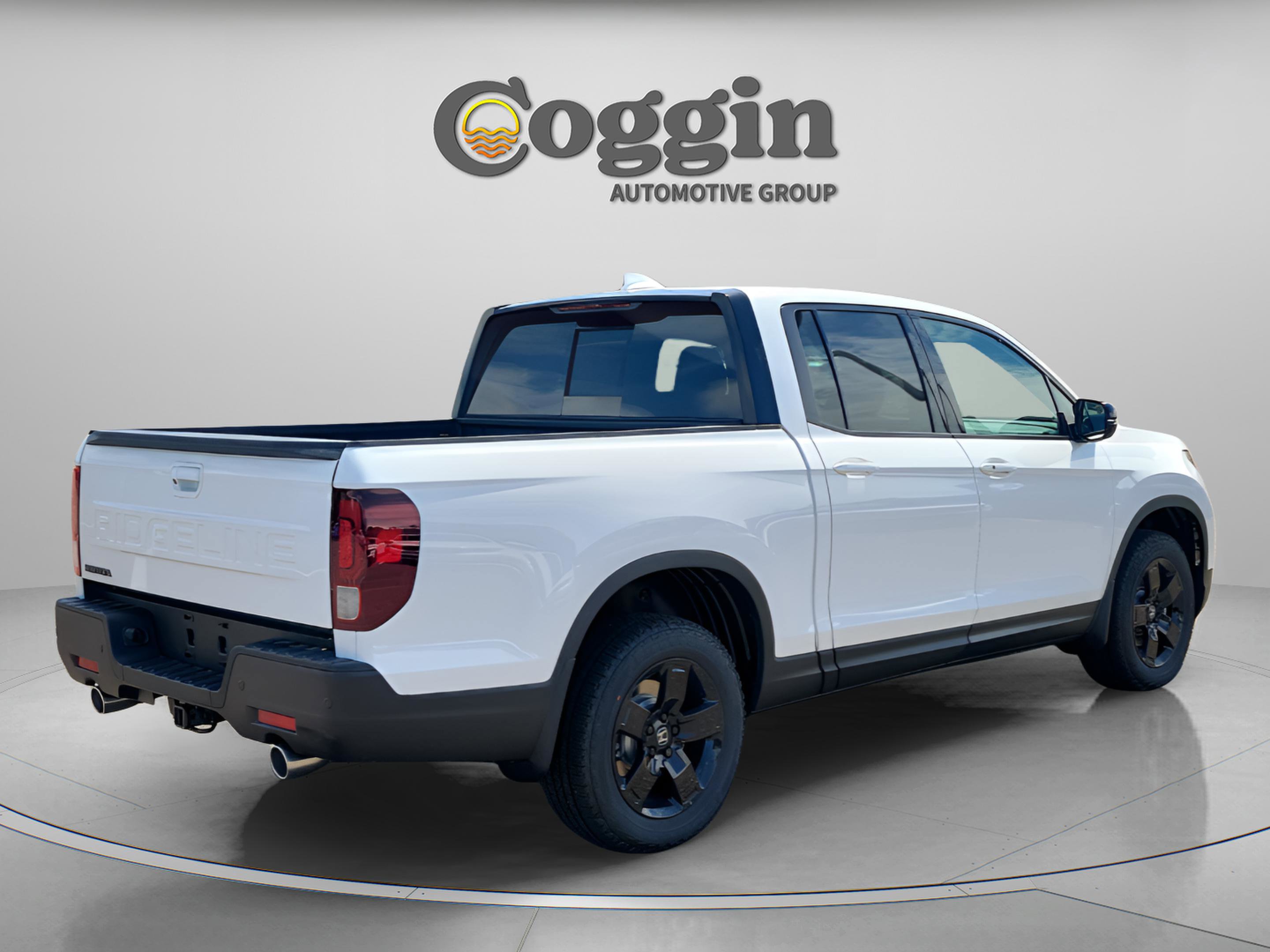 New 2026 Honda Ridgeline Black Edition image 5