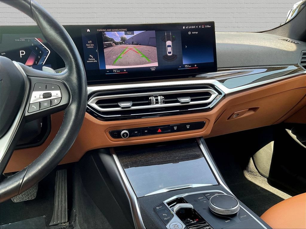 Used 2024 BMW 430i xDrive Coupe w/ Convenience Package AWD/4WD image 9