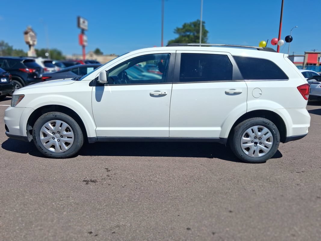 Used 2019 Dodge Journey SE w/ Premium Group AWD/4WD image 4