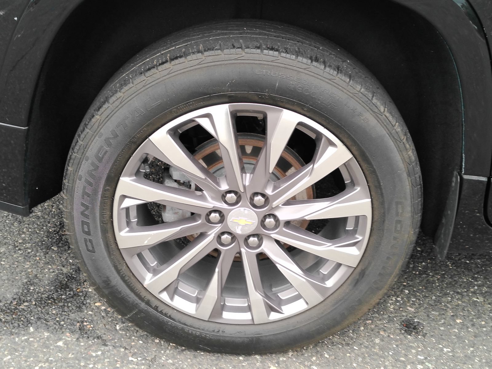 Certified 2022 Chevrolet Traverse Premier AWD/4WD image 33