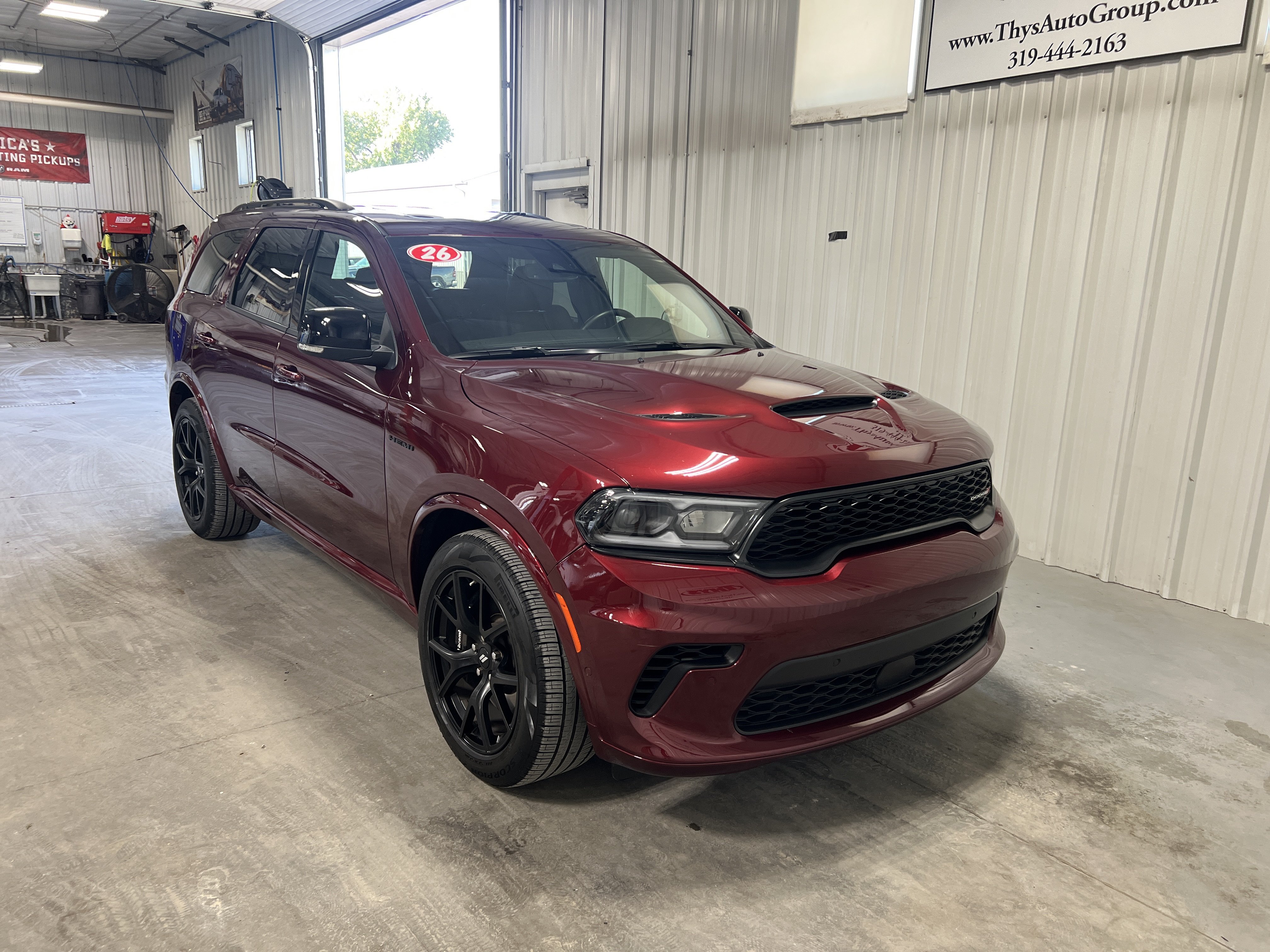 Used 2026 Dodge Durango GT AWD/4WD image 3
