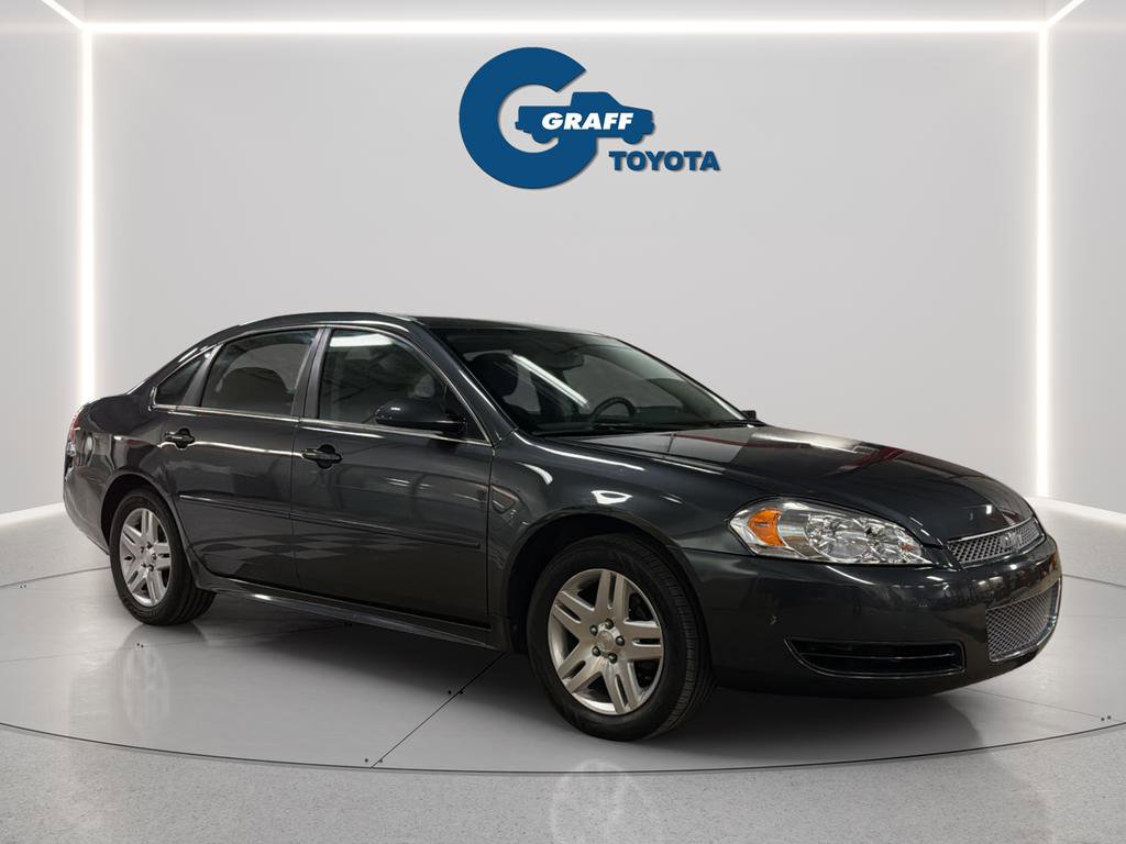 Used 2016 Chevrolet Impala LT image 10