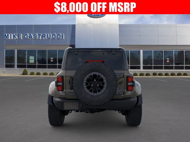 New 2025 Ford Bronco Raptor image 5