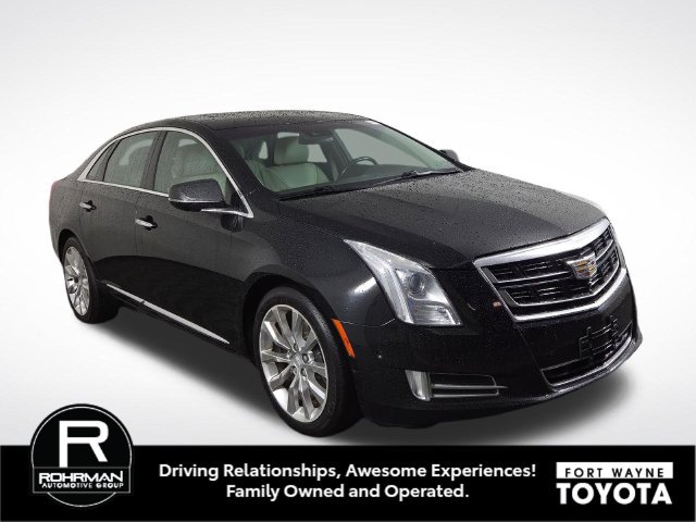 Used 2016 Cadillac XTS Luxury w/ Driver Awareness Package FWD image 4