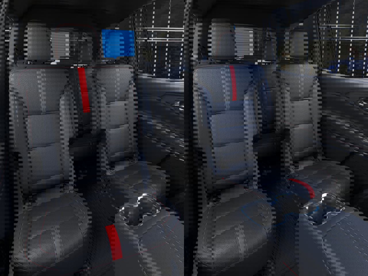 New 2026 Chevrolet Traverse RS w/ LPO, Floor Liner Package image 17