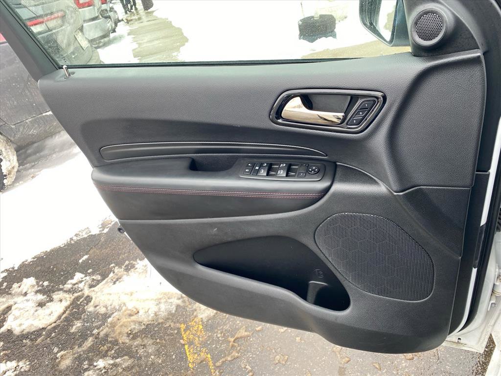 Used 2022 Dodge Durango R/T w/ Blacktop Package image 19