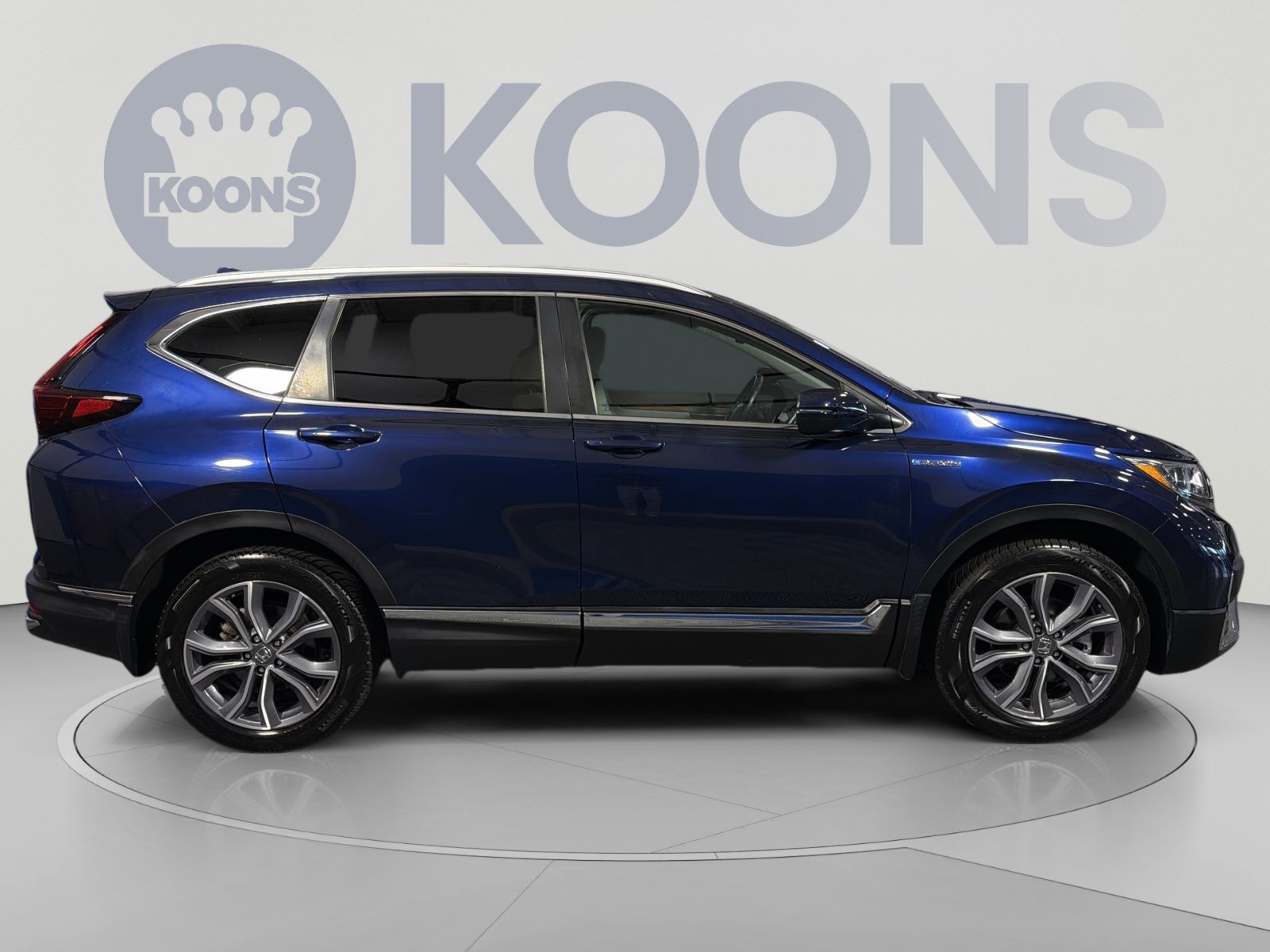 Used 2022 Honda CR-V Touring image 8