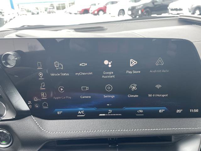 New 2026 Chevrolet Corvette Stingray Coupe w/ 1LT image 12