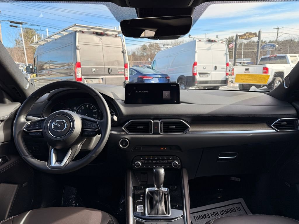 Used 2024 MAZDA CX-5 Signature image 18