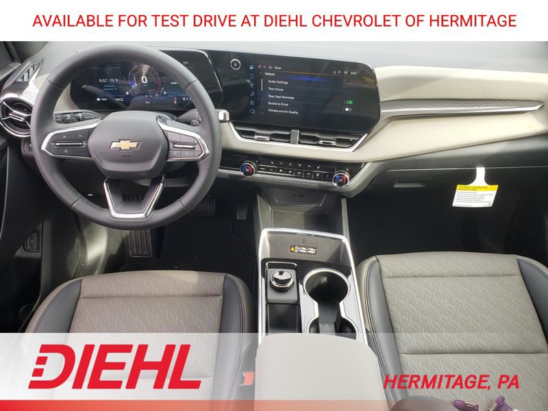 New 2027 Chevrolet Equinox LT w/ Convenience Package II AWD/4WD image 8