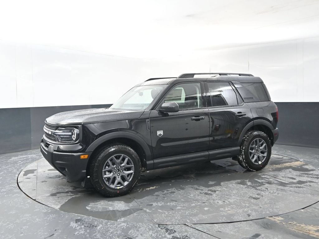 New 2026 Ford Bronco Sport Big Bend w/ Convenience Package AWD/4WD image 2