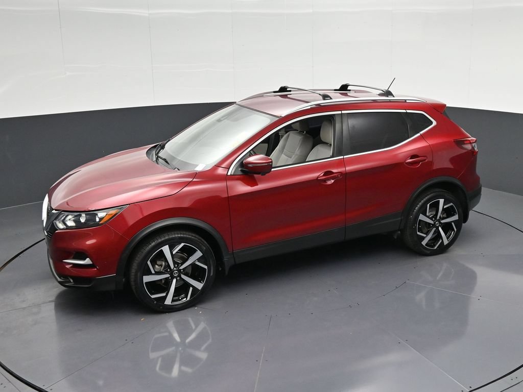 Used 2021 Nissan Rogue Sport SL FWD image 28