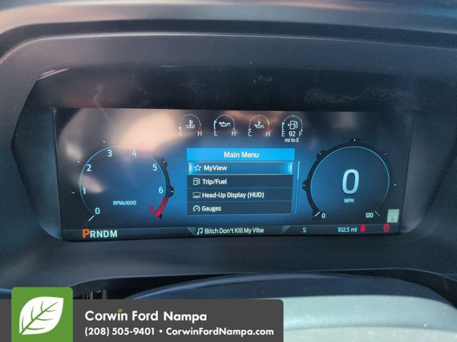 New 2026 Ford F150 Platinum w/ Equipment Group 702A High AWD/4WD image 15