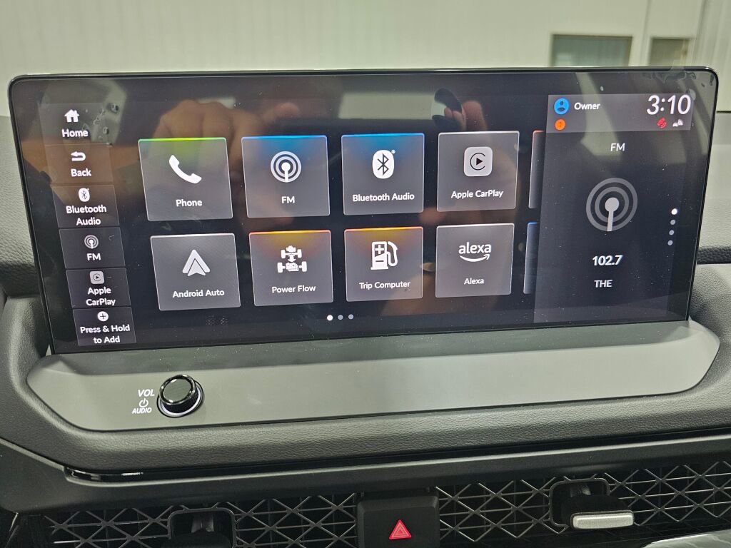 New 2025 Honda Accord EX-L image 13