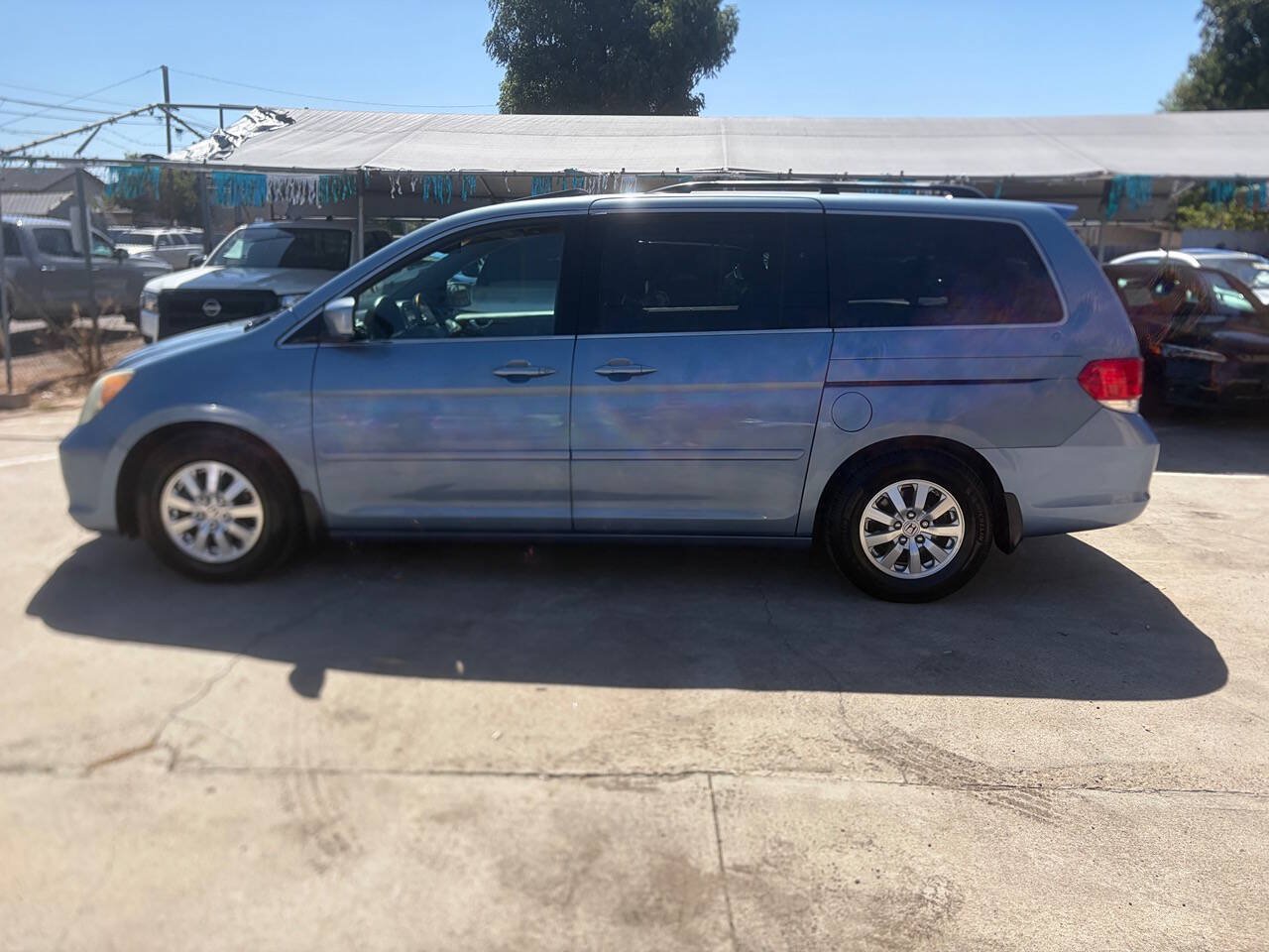 Used 2008 Honda Odyssey EX-L image 2