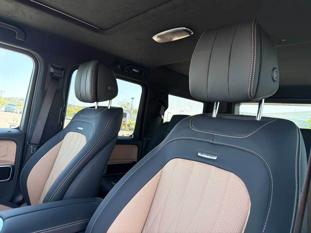 New 2027 Mercedes-Benz G 63 AMG 4MATIC image 21