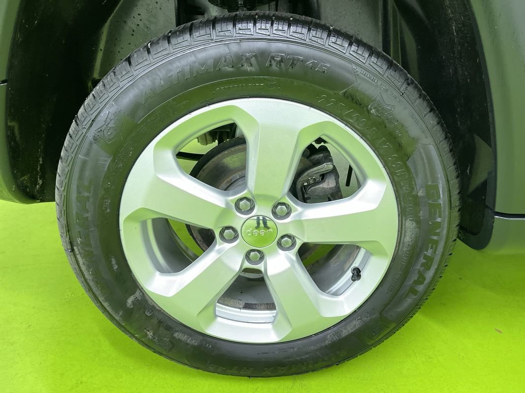 Used 2019 Jeep Compass Latitude w/ Popular Equipment Group image 15