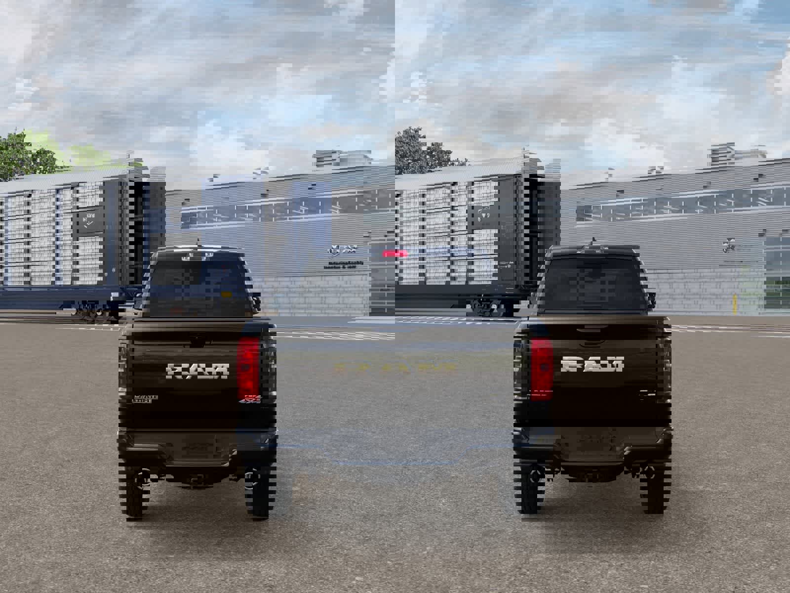 New 2026 RAM 1500 Laramie image 7