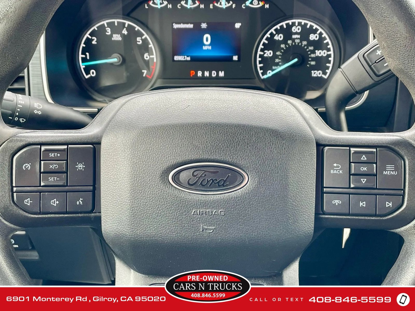 Used 2021 Ford F150 XL w/ STX Appearance Package image 20