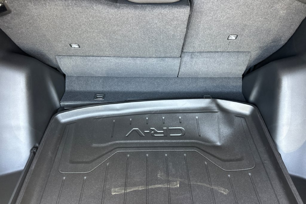 New 2027 Honda CR-V LX image 16