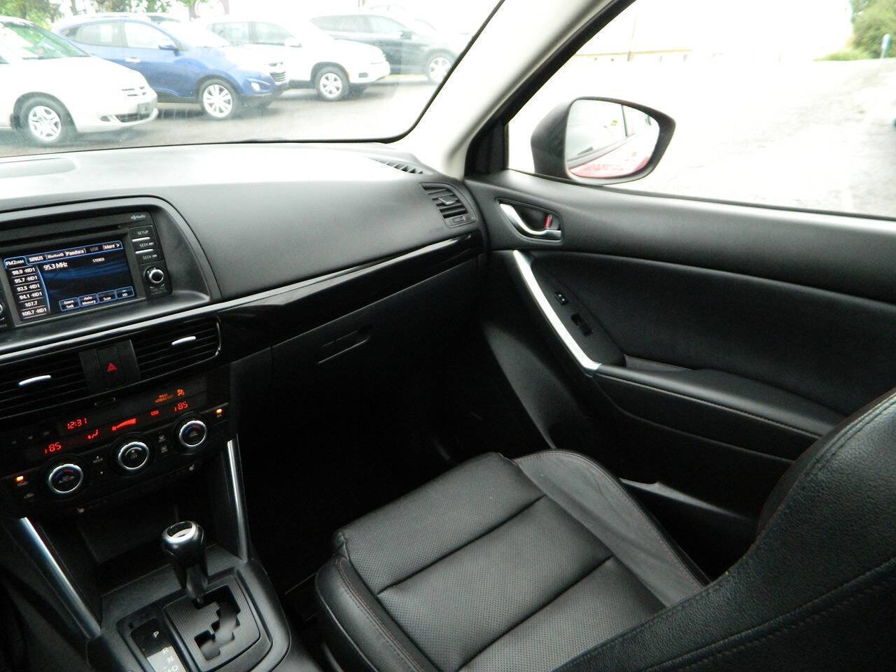 Used 2014 MAZDA CX-5 Grand Touring AWD/4WD image 18