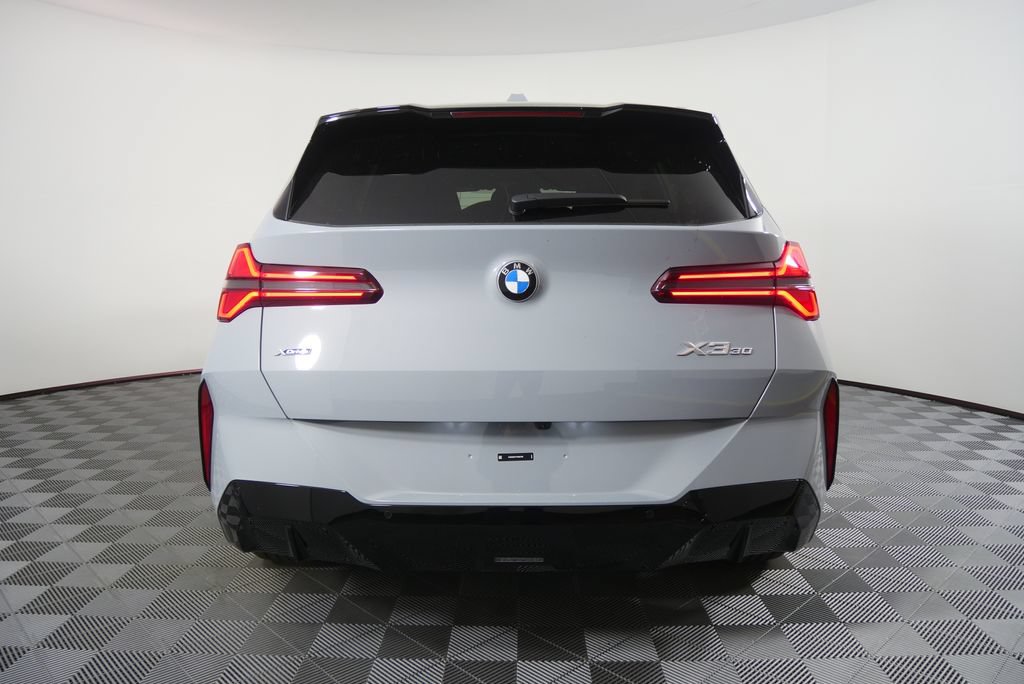 Used 2026 BMW X3 xDrive30i w/ Premium Package AWD/4WD image 4
