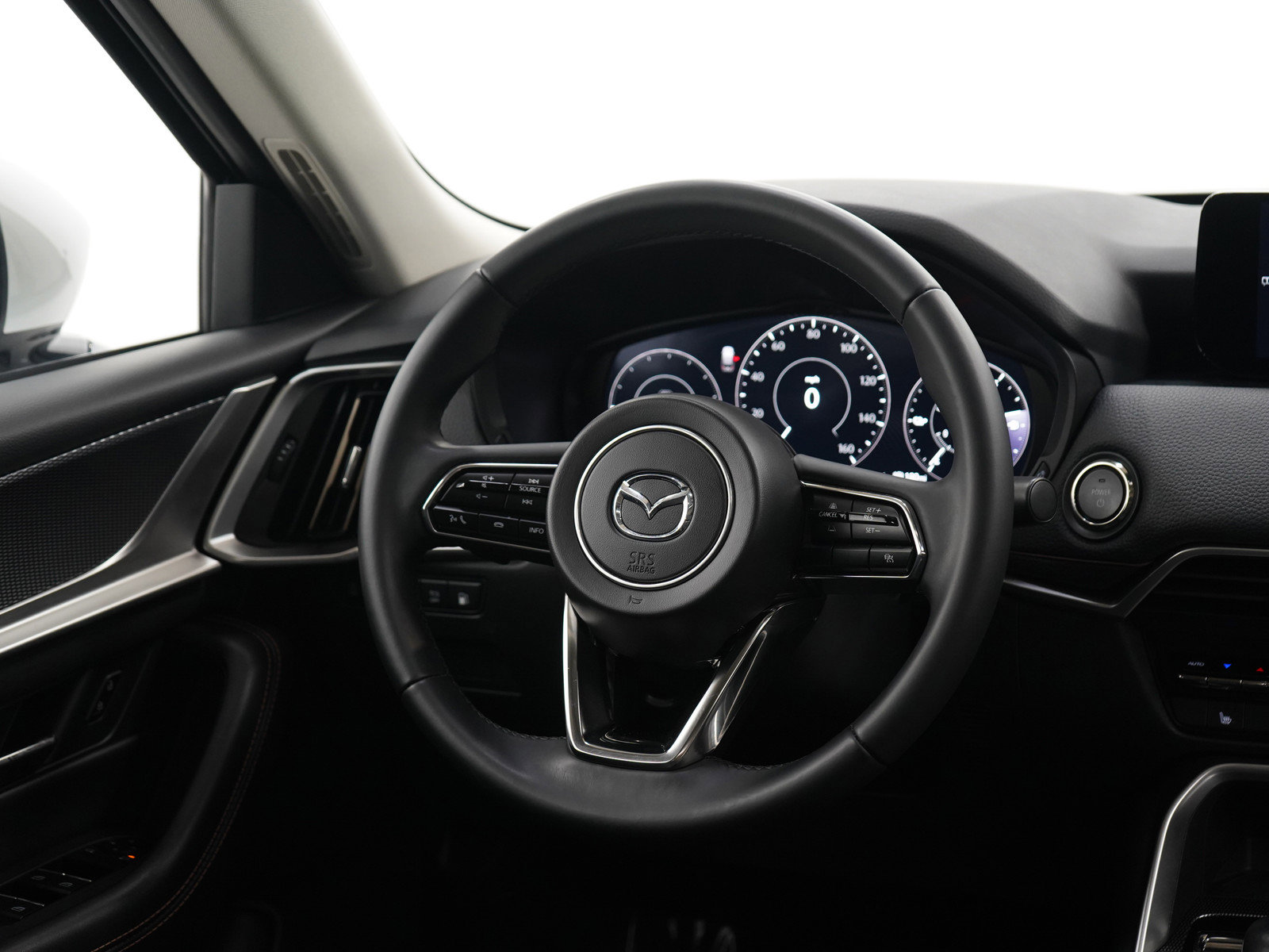 Certified 2024 MAZDA CX-90 Plug-In Hybrid w/ Preferred image 15