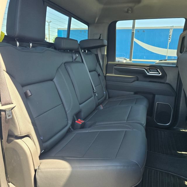 Used 2025 Chevrolet Silverado 2500 LT w/ Trail Boss Package AWD/4WD image 22
