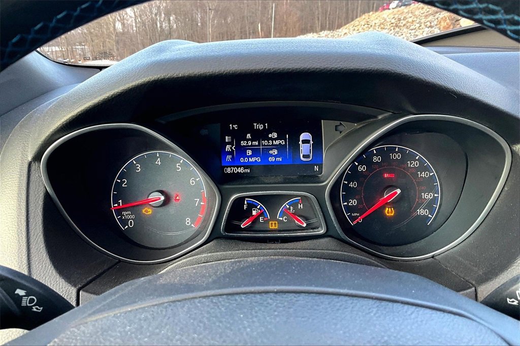 Used 2017 Ford Focus RS image 18