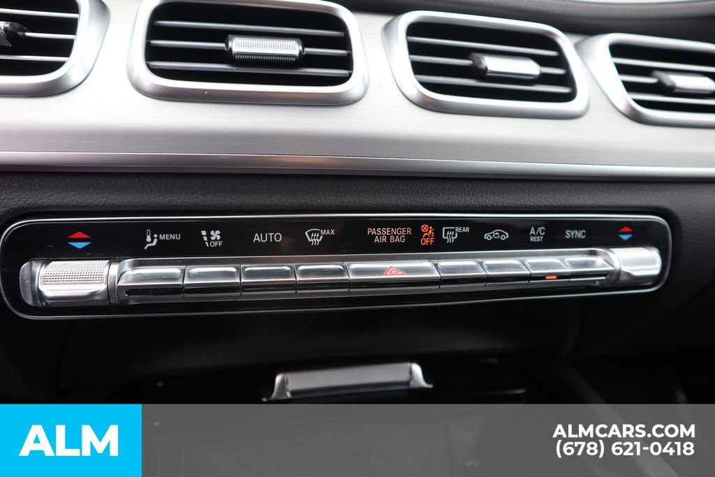 Used 2025 Mercedes-Benz GLE 350 4MATIC image 37