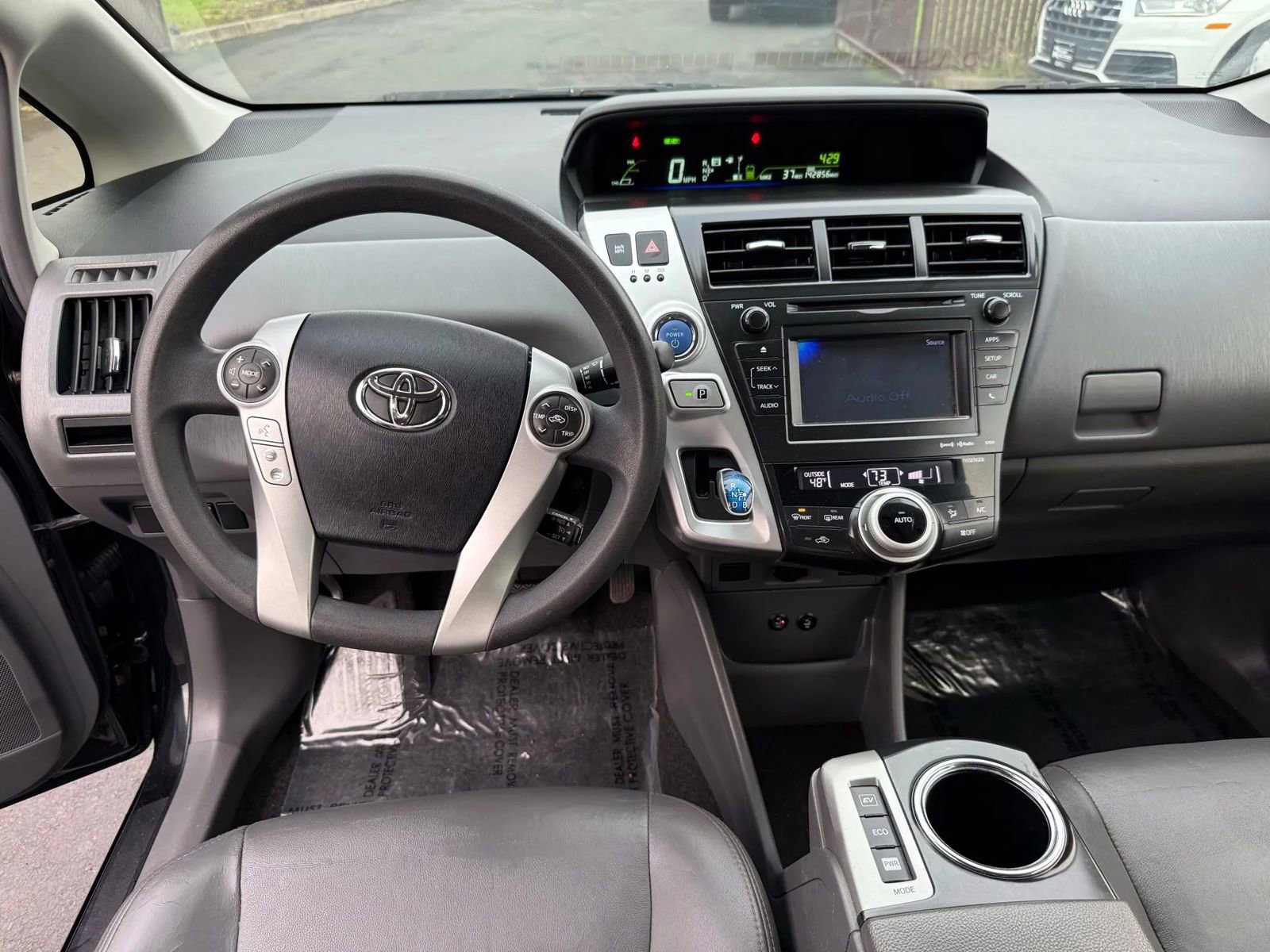 Used 2013 Toyota Prius V Three image 17